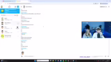 Eskalation im Chat und Diskus…