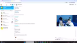Anzügliche Konversation und F…