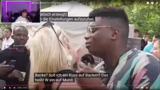 Straßenumfrage, TikTok und se…