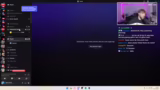 Frauen klären: Discord Call u…