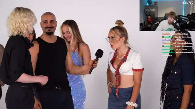Paulogischer Ballon-Test mit emotionalen und sportlichen Diskussionen