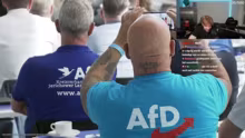 WAS PASSIERT WENN DIE AFD REGIERT? DANN…