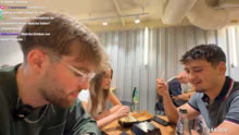 BURGERDATE MIT LAINY SOPHIE UND ALEX DI…