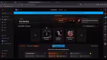Trio q Faceit Einrank Matches 2k elo Bo…