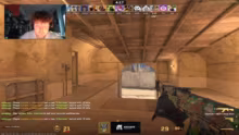 Faceit warmup into Skinbaron Cup mit @M…