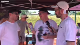 Persönlichkeiten unterstützen Charity-Event mit spektakulären Challenges