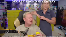 Happy Pfingsten! Wir öffnen Secret Pack…