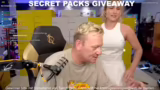 Secret Packs Giveaway Show un…