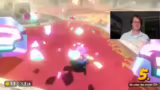 Mario Kart World mit Zuschaue…