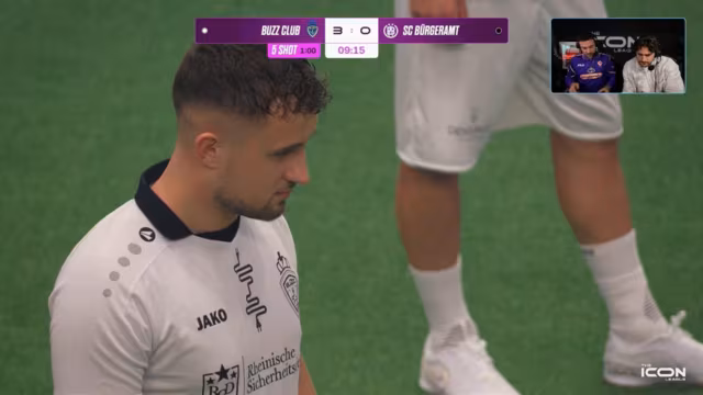 The Icon League MD-03 live aus Berlin ️k…