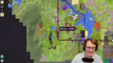 Livestream-Start und Vorberei…