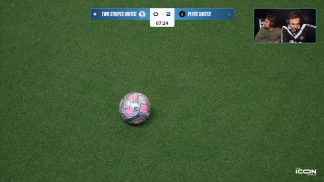 The Icon League Season Five MD 01 Live…