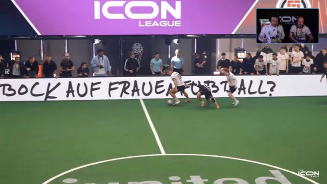 The Icon League MD-05 Live aus Berlin ️k…