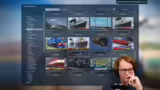 Abschluss des Streams und Ank…