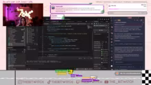 weib coding vom feinsten ! Coding & Tech