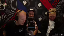 Pokerstars Action aus Barcelona! mit Ad…