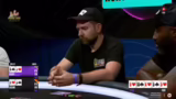 Spannungsgeladene Poker-Actio…