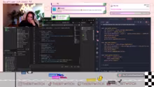 weib-coding vom feinsten ! Coding & Gam…
