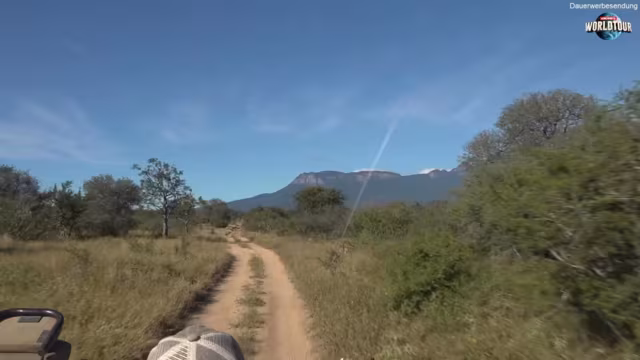 World Tour Südafrika! Wir gehen auf Saf…