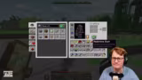 Neues Minecraft-Projekt: Spielmechanik mit Redstone erstellt