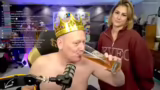Fitnesskleidung und fragwürdi…