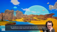 Planet Crafter mit @rgbpixl und @debito…