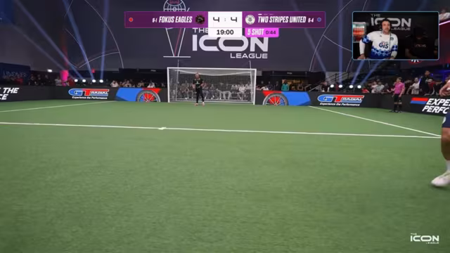 The Icon League MD-10 Live aus Berlin ️t…