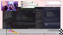 weib-coding vom feinsten ! Coding & Tech