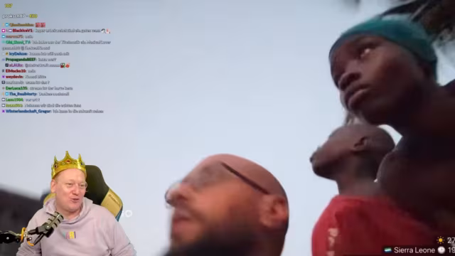 Satisfactions Reactions .. BIG GAMESHOW…