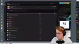 Streamstart und Vorbereitunge…