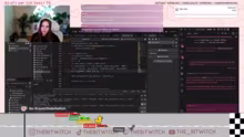 weib-coding vom feinsten ! Coding & Gam…