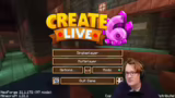 Start von Create Live 6 und B…
