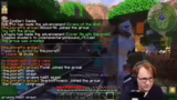 Cobblestone-Farm und Spawn-Be…
