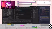 weib coding vom feinsten ! Coding & Tech