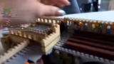 Dankbarkeit und Lego-Aufbau