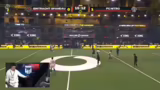 Spektakuläres Tor von Nitro u…
