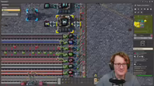 XXL FACTORIO - wir schalten die BOTS fr…