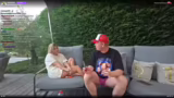 Begegnung mit Elton John im R…