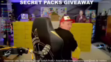 Weitere Secret Packs und Shop…