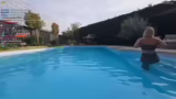 Pool-Action und Spielereien