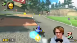 Spannende Mario Kart Runde un…