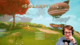 SPACECRAFT und ab 19:00 Uhr: SOLAR PUNK…