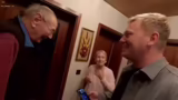 Besuch bei Oma und Opa