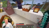 Minecraft-Hausbesuch mit Spre…