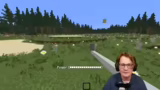 Erkundung des Golfplatzes und…