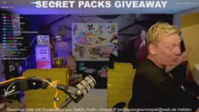 Secret Packs müssen alle endlich raus!