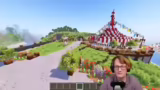 Ende der Freizeitpark-Session…