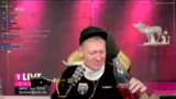 Knossi im Gespräch mit Zuscha…
