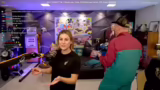 Putz-Aktion im Streaming-Zimm…