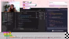 weib-coding vom feinsten ! Coding & Gam…
